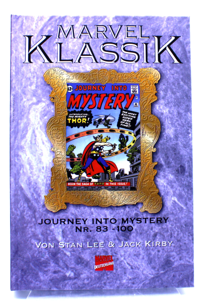 Marvel Klassik Hardcover Album Nr. 10: Journey into Mystery (83-100) von Marvel Deutschland